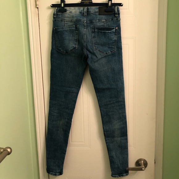ZARA Jeans. - Picture 4 of 4
